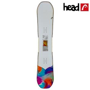 スノーボード 板 HEAD ヘッド ROSE DCT WT 21-23モデル レディース