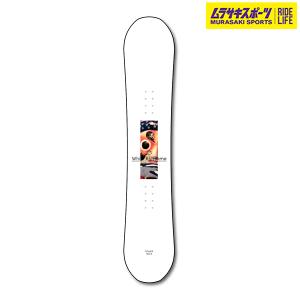 White Blossome ホワイトブロッサム スノーボード 板 メンズ AM423 24