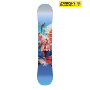 キャピタ（CAPITA）（レディース）スノーボード板 23-24 型落ち