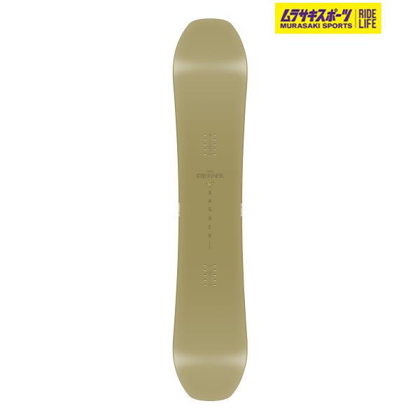 NITRO ナイトロ スノーボード 板 メンズ Quiver BASHER 24-25モデル LL ...