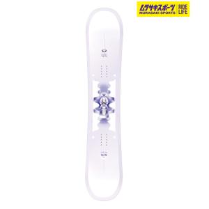 スノーボード 板 レディース SALOMON サロモン BLISS 23-24 サロモン（SALOMON）（レディース）スノーボード板 スノボ 23-24 BLISS