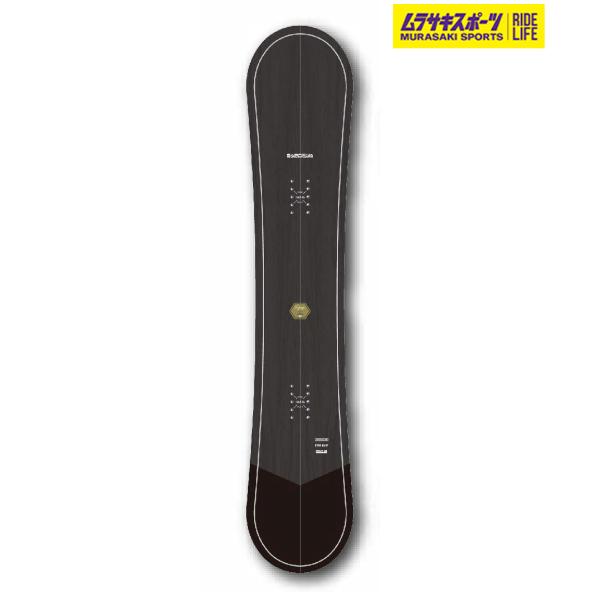 SABRINA サブリナ スノーボード 板 レディース VOYAGE ムラサキスポーツ 24-25モ...