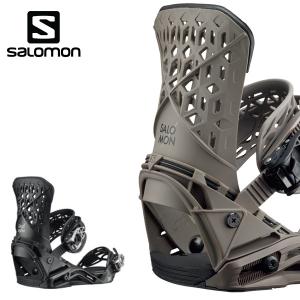 スノーボード バインディング ビンディング SALOMON