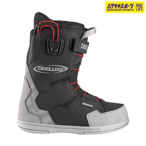 早期購入 スノーボード ブーツ DEELUXE ディーラックス