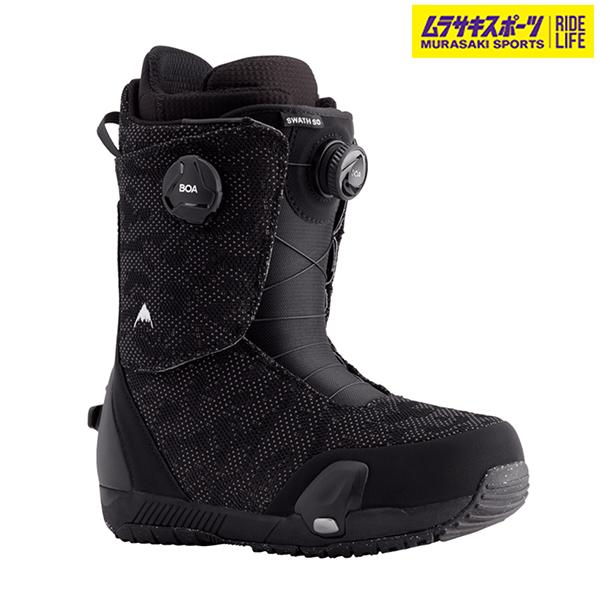 スノーボード ブーツ メンズ BURTON 21428101002 Swath Step On 23...