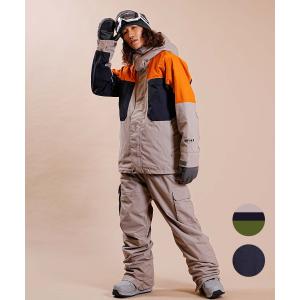 241 トゥーフォーワン GORE-TEX SEEKER JKT ユニセックス