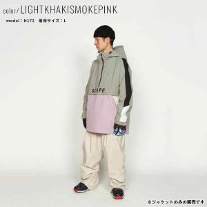 スノーボード ウェア ジャケット ユニセックス...の詳細画像3