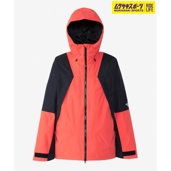 スノーボード ウェア ジャケット ユニセックス THE NORTH FACE NS62310 23-...