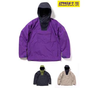 241（トゥーフォーワン） GORE-TEX FORECASTER JKT ユニセックス