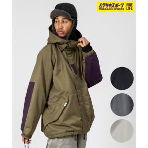 NOMADIK ノマディック スノーボード ウェア ジャケット ユニセックス