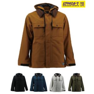 25-26 SIX EIGHT SIX/686 GHOST 2.5L anorak メンズ レディース