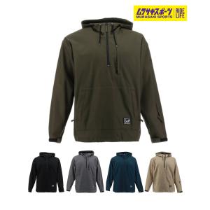 VESP（ベスプ） Lサイズ スノーボードウェア Diggers Pullover Jacket