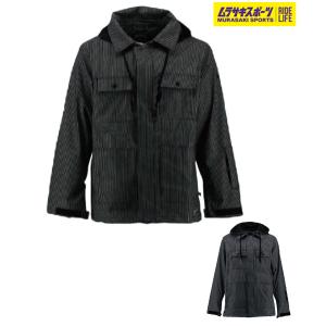 VESP（ベスプ） メンズ スノーボード ジャケット WORK ANORAK PULLOVER