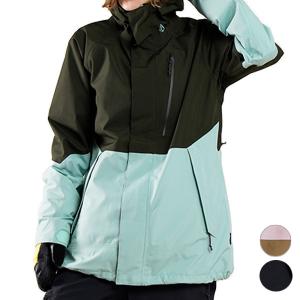 スノーボード ウェア ジャケット VOLCOM ボルコム H0652202 ARIS GORE-TEX JACKET 21-22モデル レディース II F28
