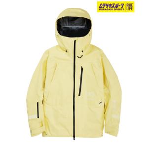 スノーボード ウェア ジャケット レディース BURTON AK TUSK GORE-TEX PRO 3L 23-24モデル KK C19｜murasaki