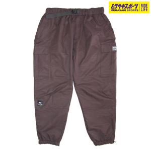 スノーボード ウェア パンツ REPUBLIC リパブリック 7TH-CHAMBER-CARGO-PANTS 22-23モデル ムラサキスポーツ JJ D20｜murasaki