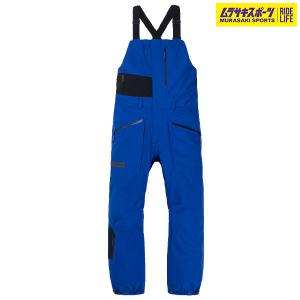 スノーボード ウェア ビブパンツ メンズ BURTON バートン