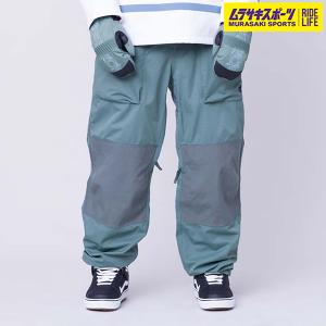 686（シックスエイトシックス） 23-24 SIX EIGHT SIX ウェアー Ghost