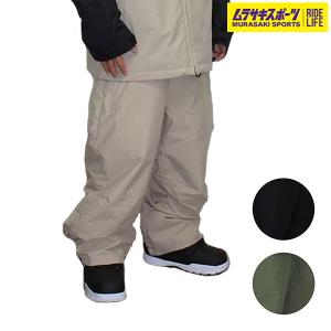 スノーボード ウェア パンツ ユニセックス DC ADYTP03043 DC SNOW CHINO 23-24モデル KK C19｜murasaki