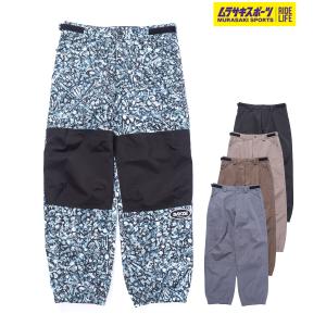 ノマディック NOMADIK GLITCH BIB PANTS メンズ ビブパンツ
