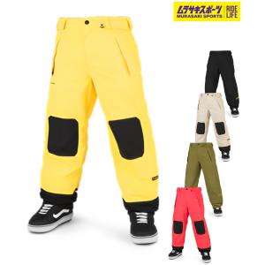 VOLCOM（ボルコム） 2023-24 VOLCOM LONGO GORE-TEX PANT MOS-Moss
