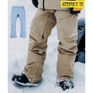 新品未使用 24-25 BURTON ak SWASH PANTS Glow 2025 Burton AK Gore-Tex Swash Snowboard Pant