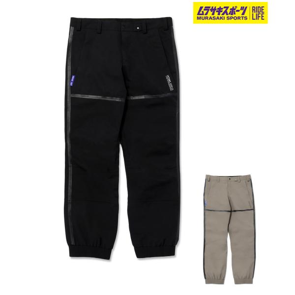 HOWL ハウル スノーボード ウェア パンツ ユニセックス TAPED SNOW ムラサキスポーツ...