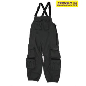 NOMADIK ノマディック スノーボード ウェア パンツ ユニセックス 國母和宏 777RAY BIB 24-25モデル LL B1の商品画像