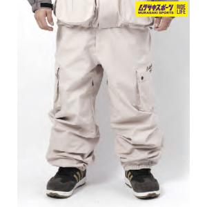 日本正規品 スノーボード ウェア ビブパンツ ノマディック