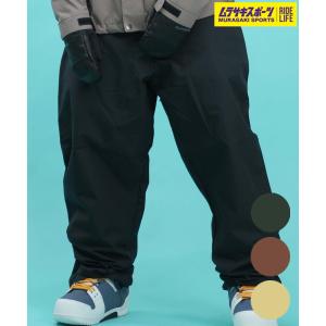 ◎ 24-25 REPUBLIC BAGGY DENIM PANT リパブリック スノボウェア