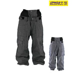 VESP ベスプ メンズ スノーボード パンツ WIDE JOGGER CARGO PANTS