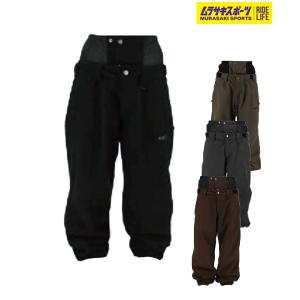 VESP（ベスプ） スノーボードウェア REVERSIBLE CHINO EASY PANTS