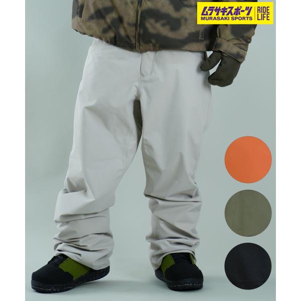 VOLCOM ボルコム スノーボード ウェア パンツ ユニセックス 5-POCKET G135251...