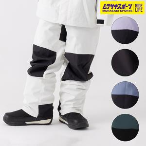 22-23 FYVE / ファイヴ LEISURE PANTS パンツ メンズ レディース 防水