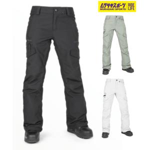 23-24 MTN.ROCK STAR【マウンテンロックスター】CARGO THE 20 PANTS