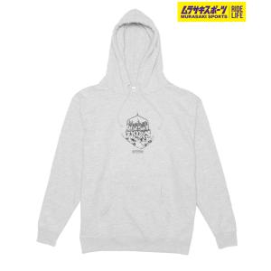 23-24 HOWL / ハウル LOGO hoody メンズ レディース パーカー