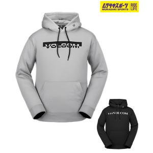 VOLCOM（ボルコム） 25 VOLCOM 撥水 パーカー HYDRO RIDING HOODIE