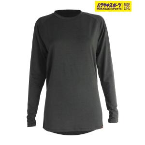 スノーボード ウェア インナーウェア レディース northpeak ノースピーク NP-8044 W INNER SHIRTS 23-24モデル｜murasaki