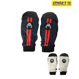 クラブグラブ（CRABGRAB）（メンズ）グローブ ミトン スノーボード 23