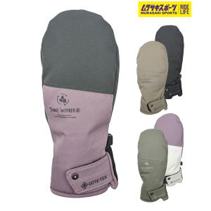 THREE WEATHER（スリーウェザー） スノーボード グローブ ユニセックス