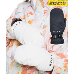 スノーボード グローブ レディース ROXY ロキシー ROXY JETTY SOLID MITT RGV233403 23-24モデルの商品画像