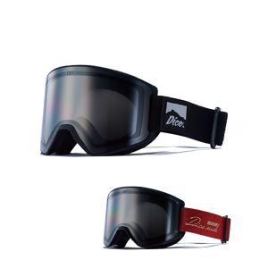 スノーボード ゴーグル DICE ダイス SD24570 SHOWDOWN 22-23モデル