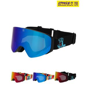 MADSON スノーボードゴーグル X306023の買取情報