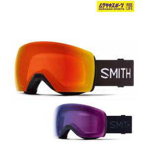 SMITH（スミス） ゴーグル スカイライン XL m007312qj99oq ロー