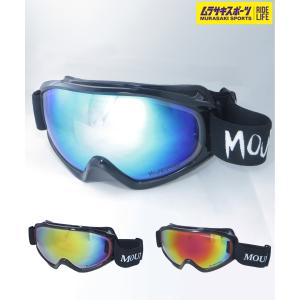 スノーボード ゴーグル MOUNTHOOD マウントフッド MTG-772 MTG-772-2