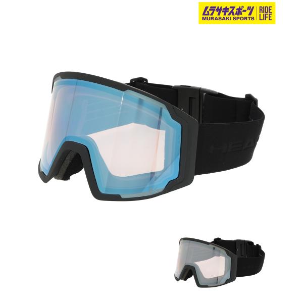 スノーボード ゴーグル HEAD ヘッド SEVEN 5K PHOTO SEVEN5KPHOTO ム...