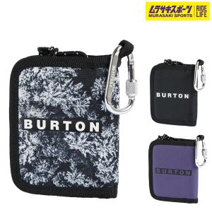 スノーボード パスケース BURTON バートン JPN-ZIP-PASS-WALLET