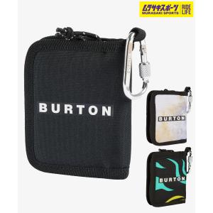 スノーボード パスケース BURTON バートン JAPAN ZIP PASS WALLET 23-...