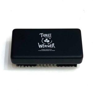 スノーボード ブラシ THREE WEATHER スリーウェザー コンビブラシ 22