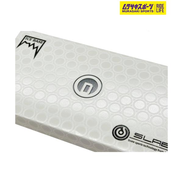 スノーボード WAX ワックス SLAB エスラボ ICE BASE WAX D ムラサキスポーツ ...